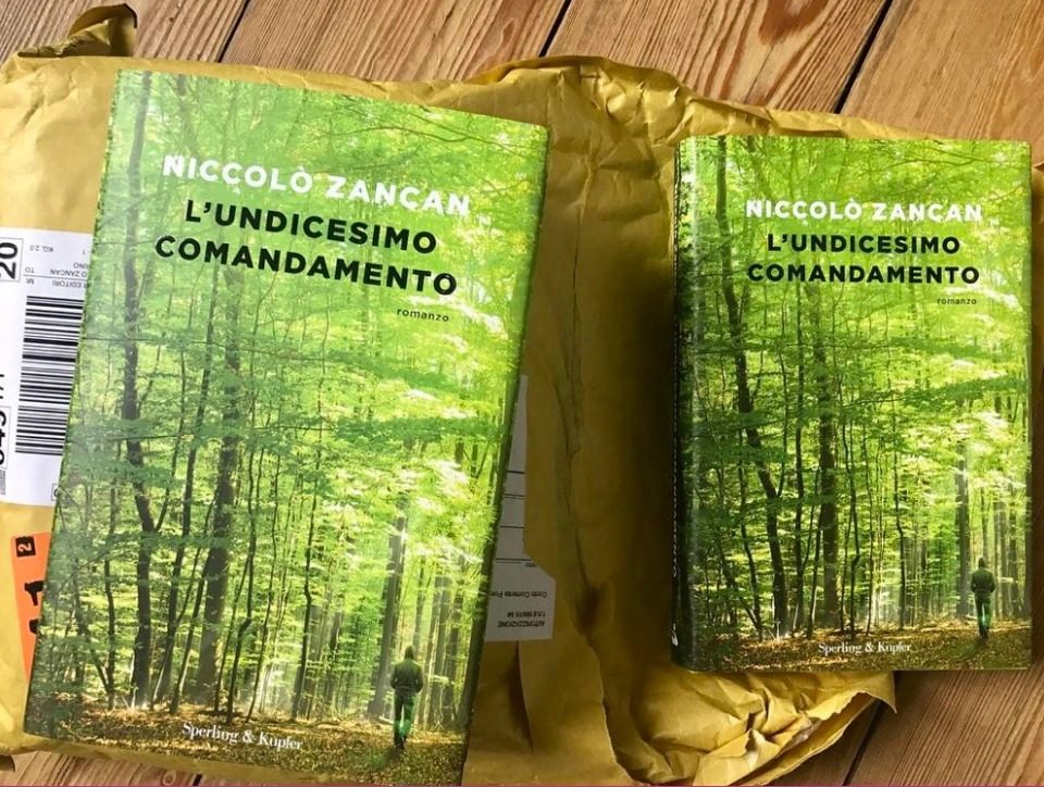 L'Undicesimo Comandamento Niccolò Zancan