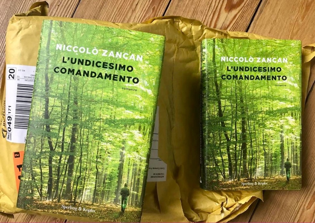 L'Undicesimo Comandamento Niccolò Zancan